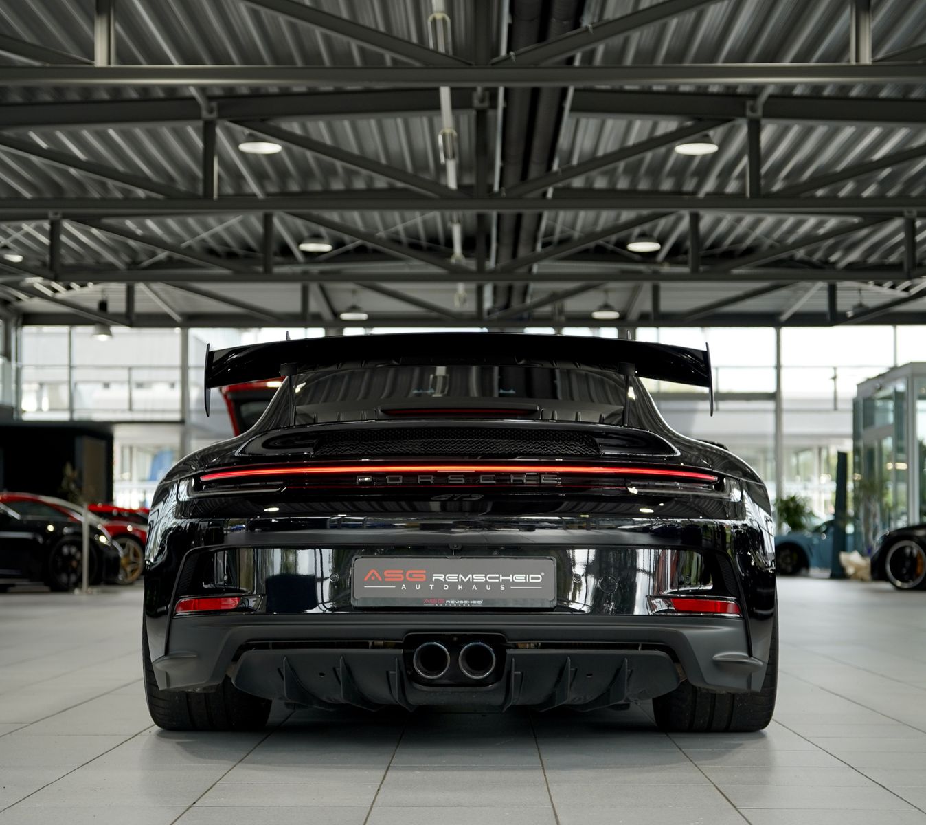 Porsche 992
