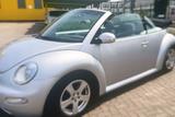 Volkswagen VW Bettle 1.4 Cabrio Alufelgen Sport  Fest... - Volkswagen Beetle aus 2003: Cabrio