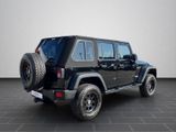 Jeep Wrangler 2.8 CRD Unlimited Sport - gebrauchte Jeep Wrangler aus dem Jahr 2016