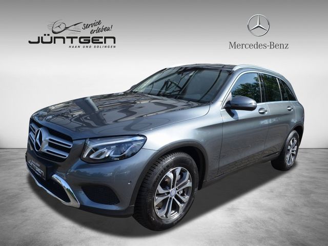 Mercedes-Benz GLC 250 d Exclusive 4Matic LED-HP TOTWINKEL NAVI