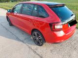 Skoda Rapid 1.4 TSI DSG Style+ Spaceback Style+ - Skoda Rapid Style mit Benzin-Antrieb