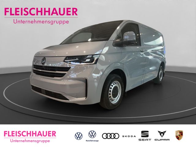 Volkswagen T7 Transporter Kasten Navi Klima Laderaumpaket O