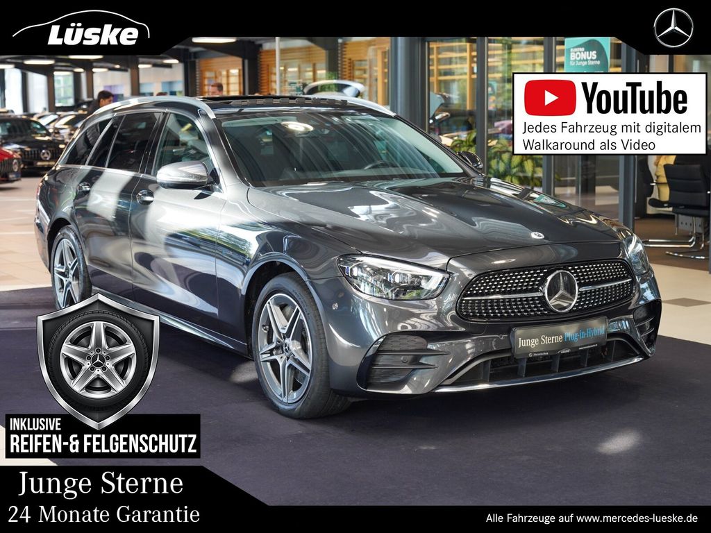 Image of Mercedes-Benz E 300