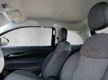 Fiat 500e Icon +SoundSys+LM+SpurH+AUT+KlimaA+elSitz