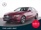 Mercedes-Benz C 200 Avantgarde+MBUX+LED+Mem+Pano+Totw+Dist+360 - Mercedes-Benz C 200