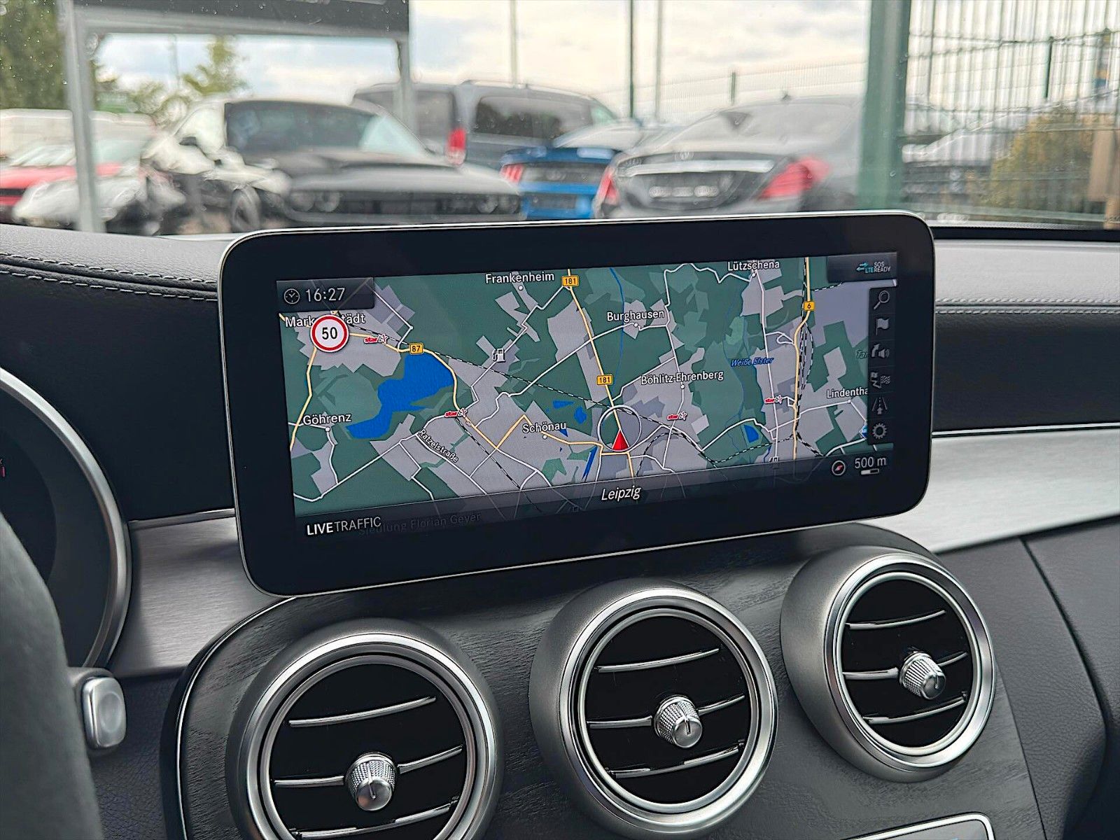 Fahrzeugabbildung Mercedes-Benz C 63 S AMG Coupe Performance *Sportabgas*LED*