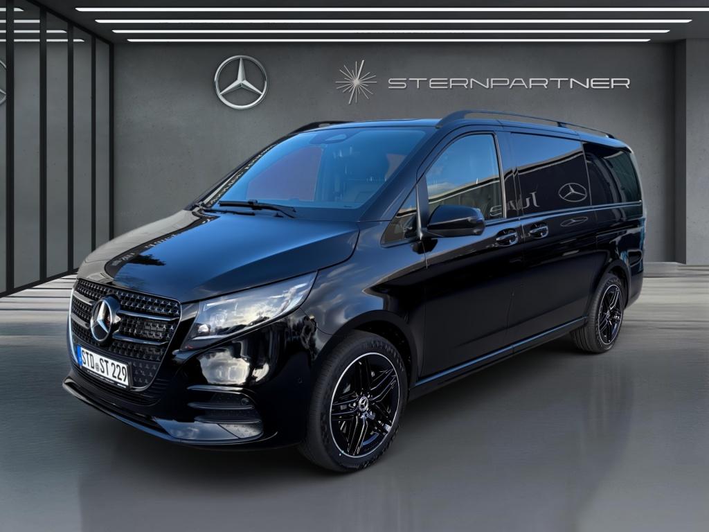 Mercedes-Benz V 300 d 4MATIC EXCLUSIVE Lang AMG+STHZ+LEDER+MBU