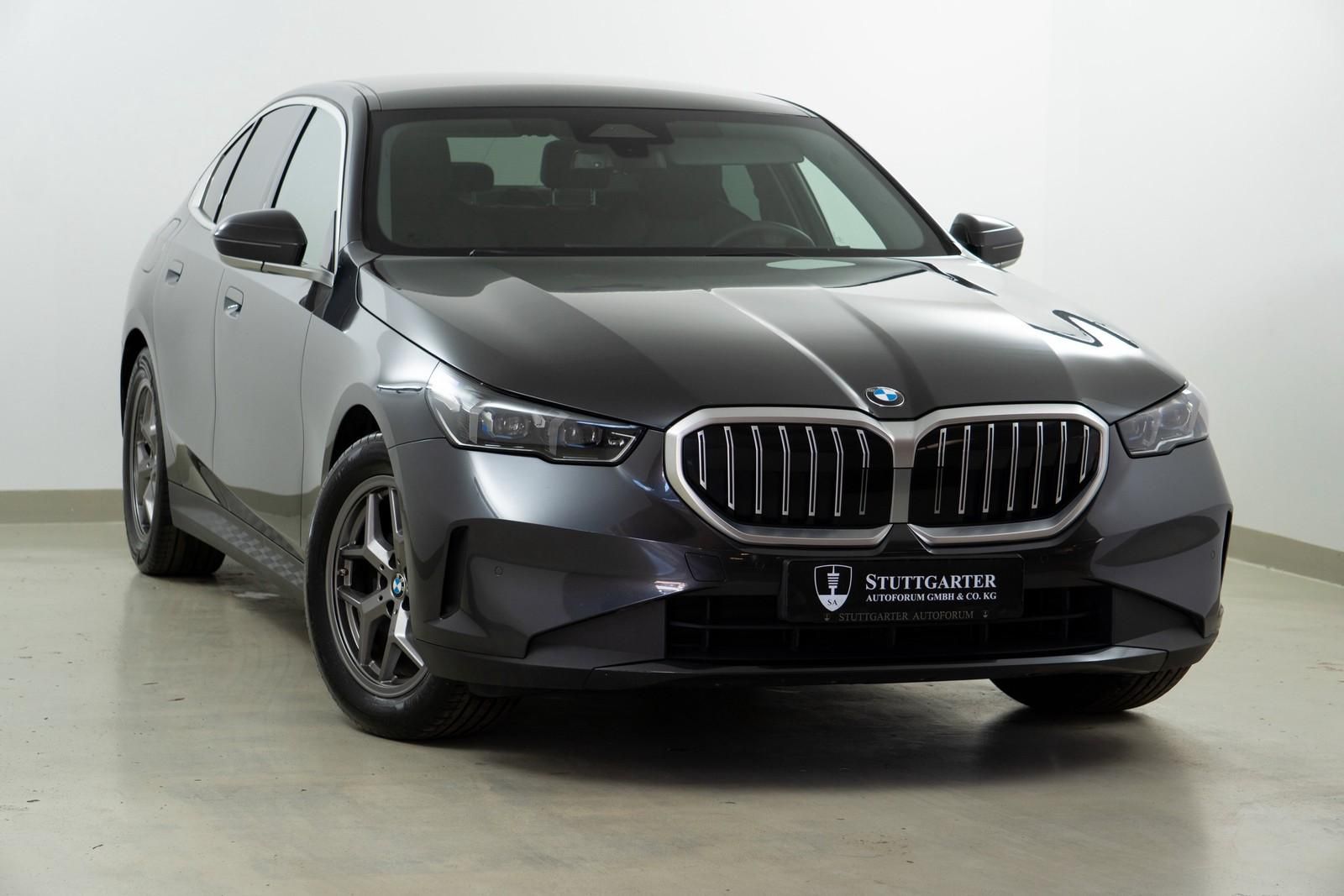 BMW 520 - 1