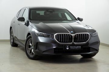 BMW 520 - 1