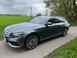 Mercedes-Benz E 400 4MATIC T Standh, Burm, Headup, Multikontur - Mercedes-Benz E-Klasse in München