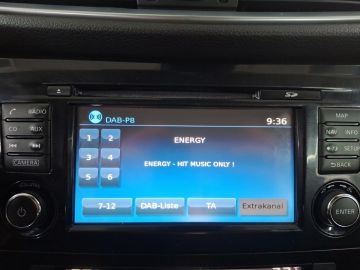 Nissan Qashqai N-Connecta 1.2 DIG-T °Navi°AHK°PGD°RFK°