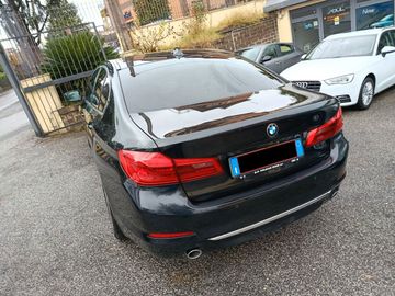 BMW 520 - 7