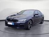 BMW M550i xDrive Limousine M Sport Pro 20 Zoll M Räd - gebrauchte BMW M550 aus dem Jahr 2023