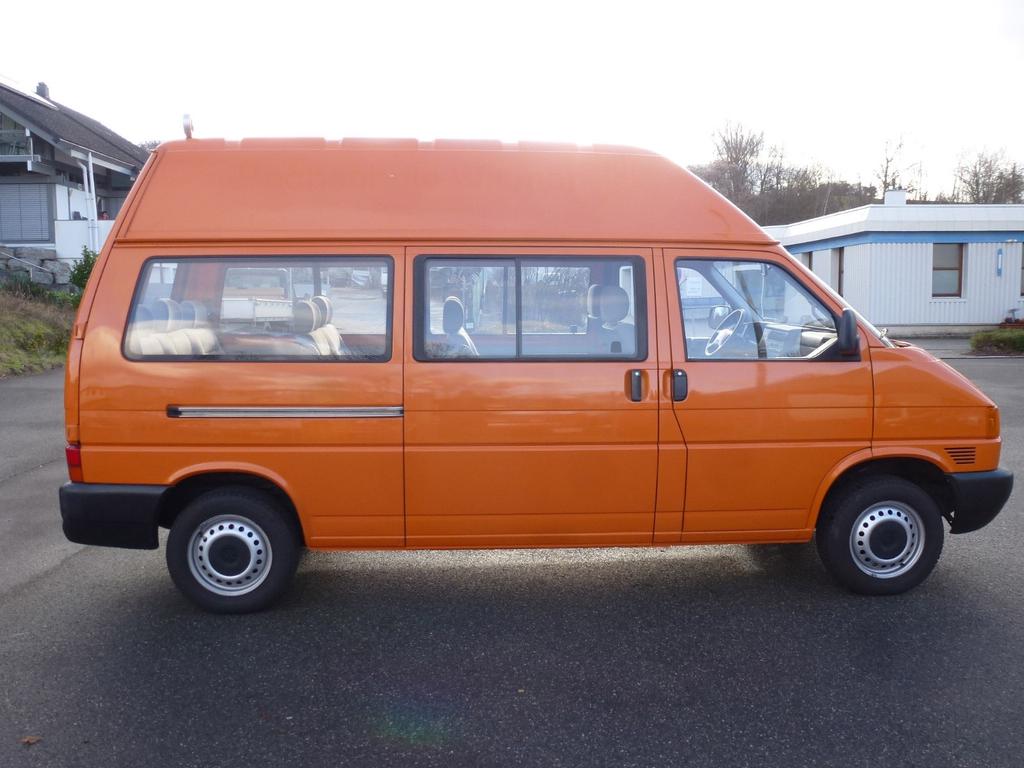 Volkswagen T4 Kombi
