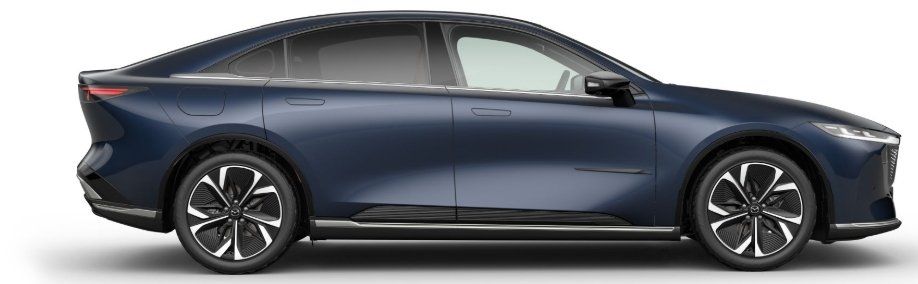 Fahrzeugabbildung Mazda 6e 258PS Takumi Plus