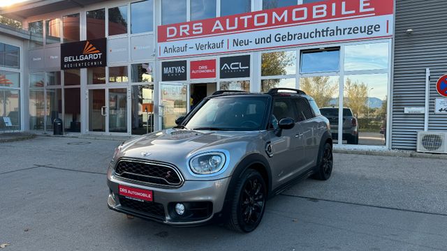 MINI COOPER_S Countryman ALL4/Navi/Kamera/LED/AHK