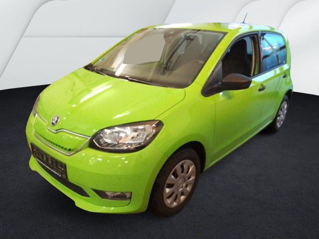 Skoda Citigo e iV Ambition PDC SHZ