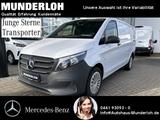 Mercedes-Benz Vito 116 CDI Kasten Lang AUTOMATIK+EASY CARGO - Mercedes-Benz Kühlkastenwagen Vito cdi