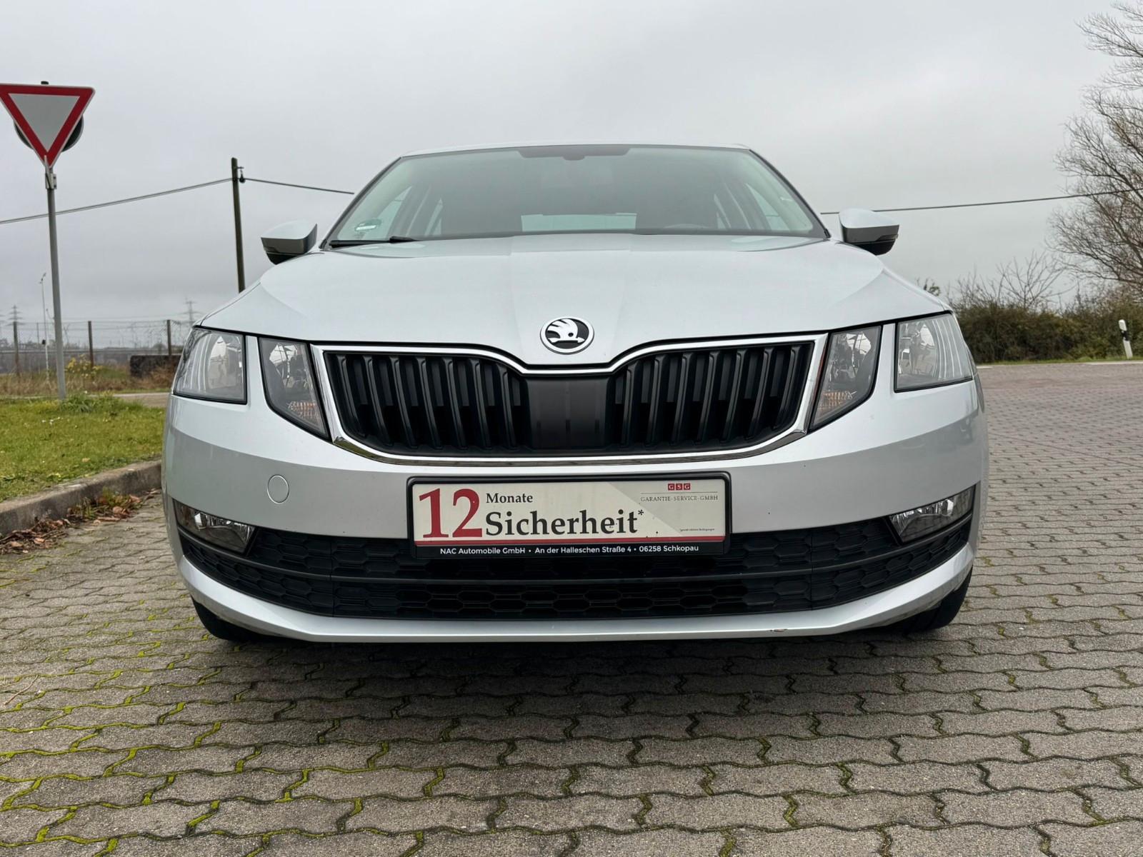 Skoda Octavia Lim. Ambition