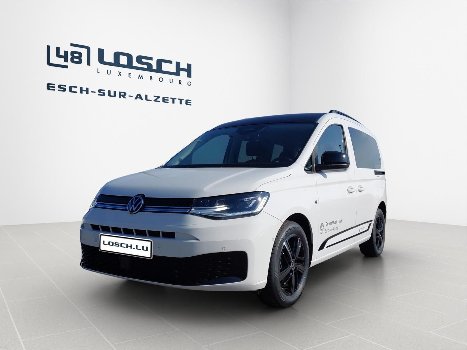 Volkswagen Caddy Edition