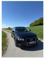 Audi A3 Sportback 2.0 TDI (140PS) - Baujah... - Audi A3: 140 Ps