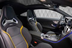 C 63 AMG S Coupé FINAL EDITION *1 of 499* MAGNO