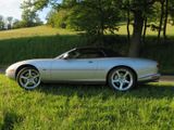 Jaguar XKR S/C Silverstone Cabriolet Silverstone - Jaguar XKR aus 2001
