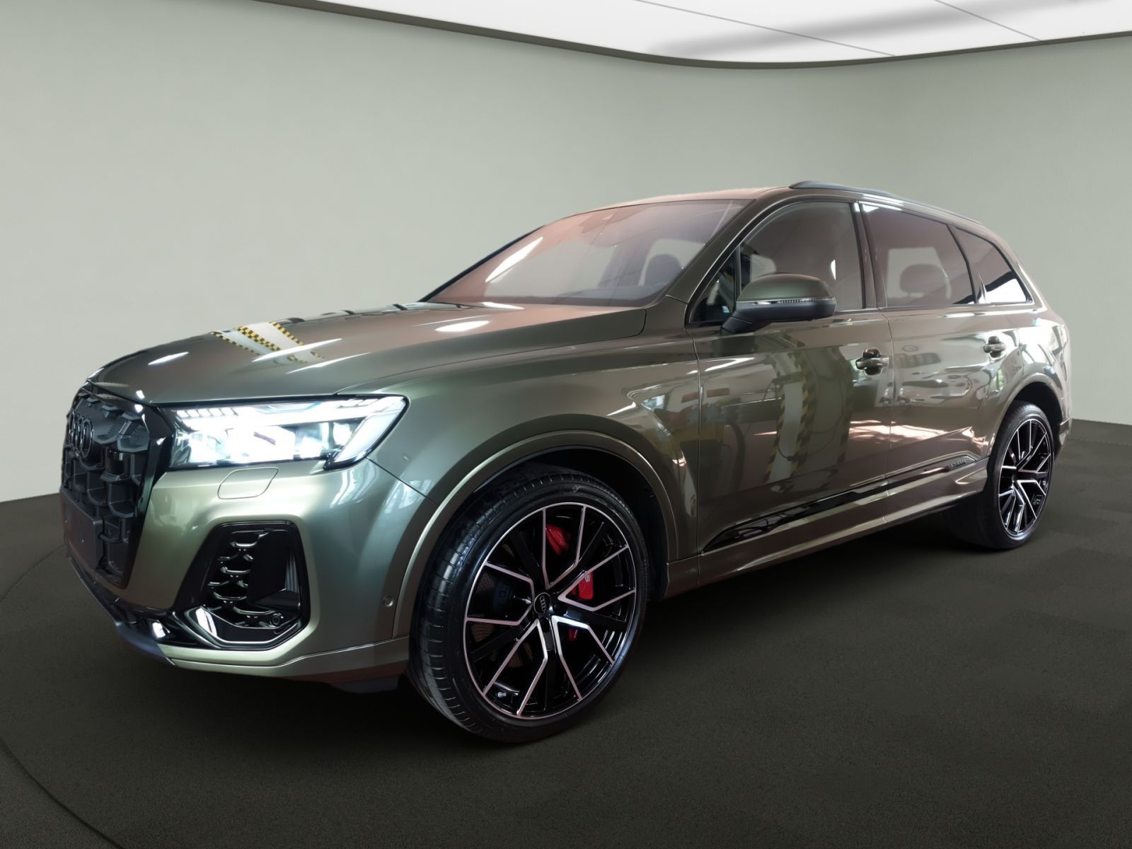 Audi SQ7 - Bild 2