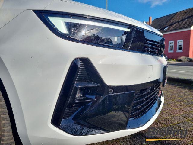 Astra GSe PHEV, HUD, Alcantara, PDC, Kamera, SHZ