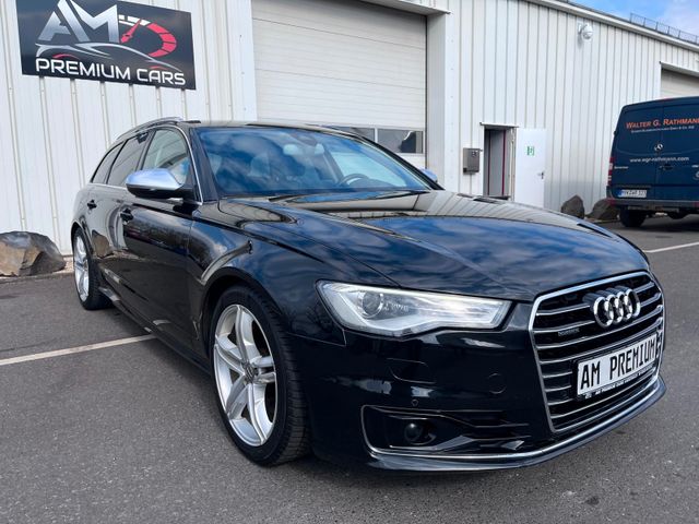 Audi A6 Avant 3.0 TDI clean diesel quattro