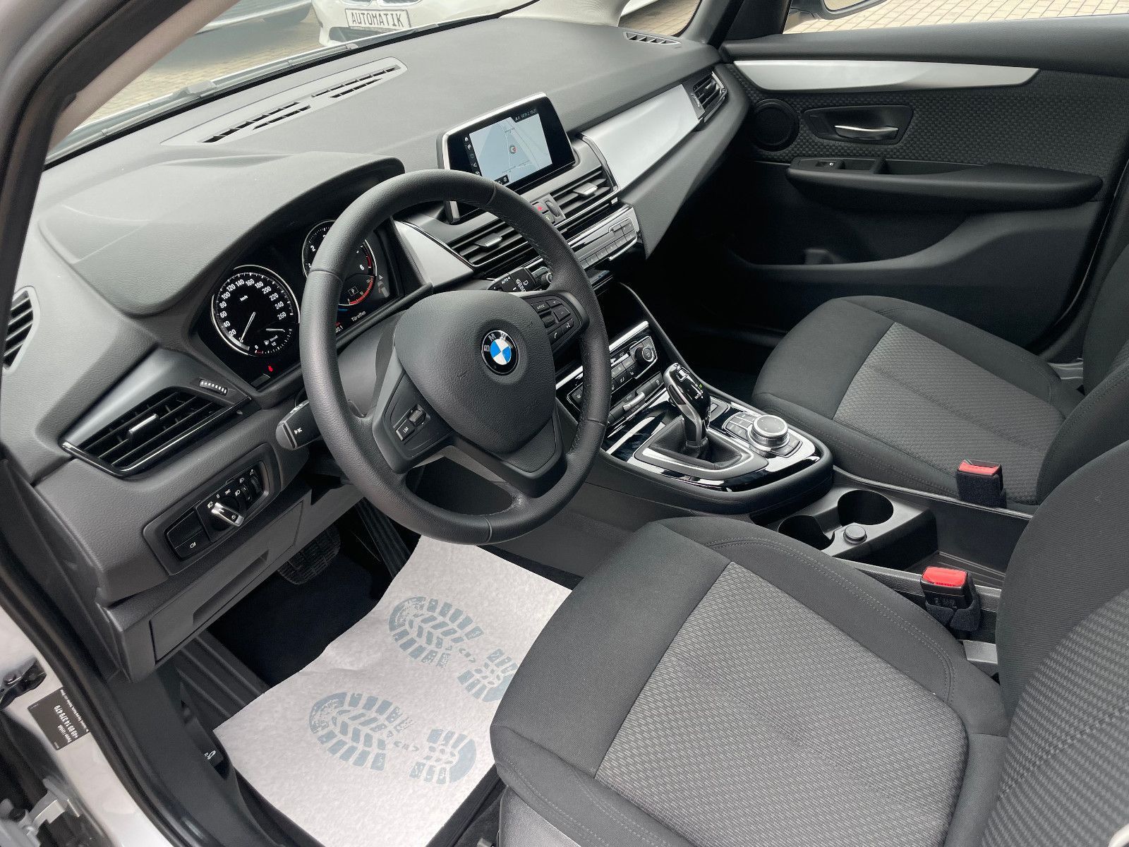 BMW 216 Active Tourer, 2019, Diesel, 116 PS