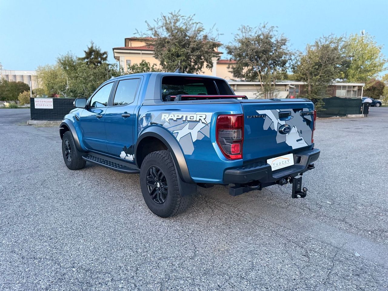 Ford Ranger Raptor #50497 imagem 3