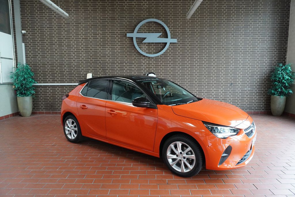 Image of Opel Corsa