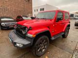 Jeep Wrangler "Sahara" Autom.+Hardtop+Navi+Cam+Leder - Jeep Wrangler: Rot