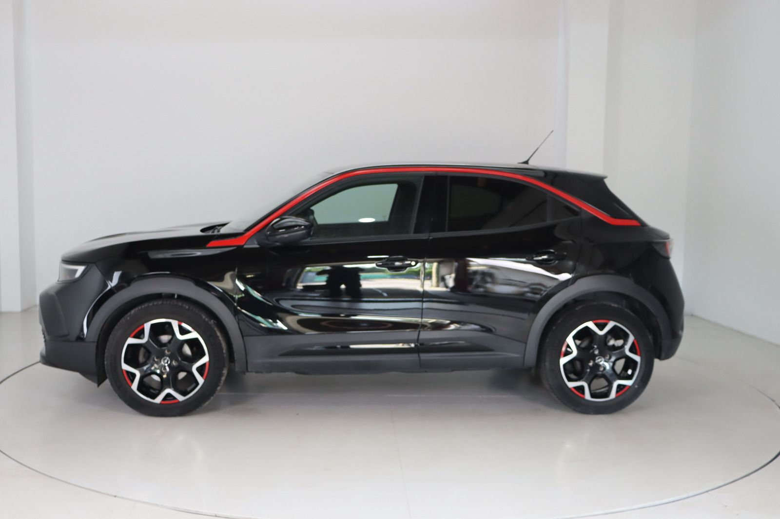 Fahrzeugabbildung Opel Mokka * RFK * LED * Sitzhg. * AHK