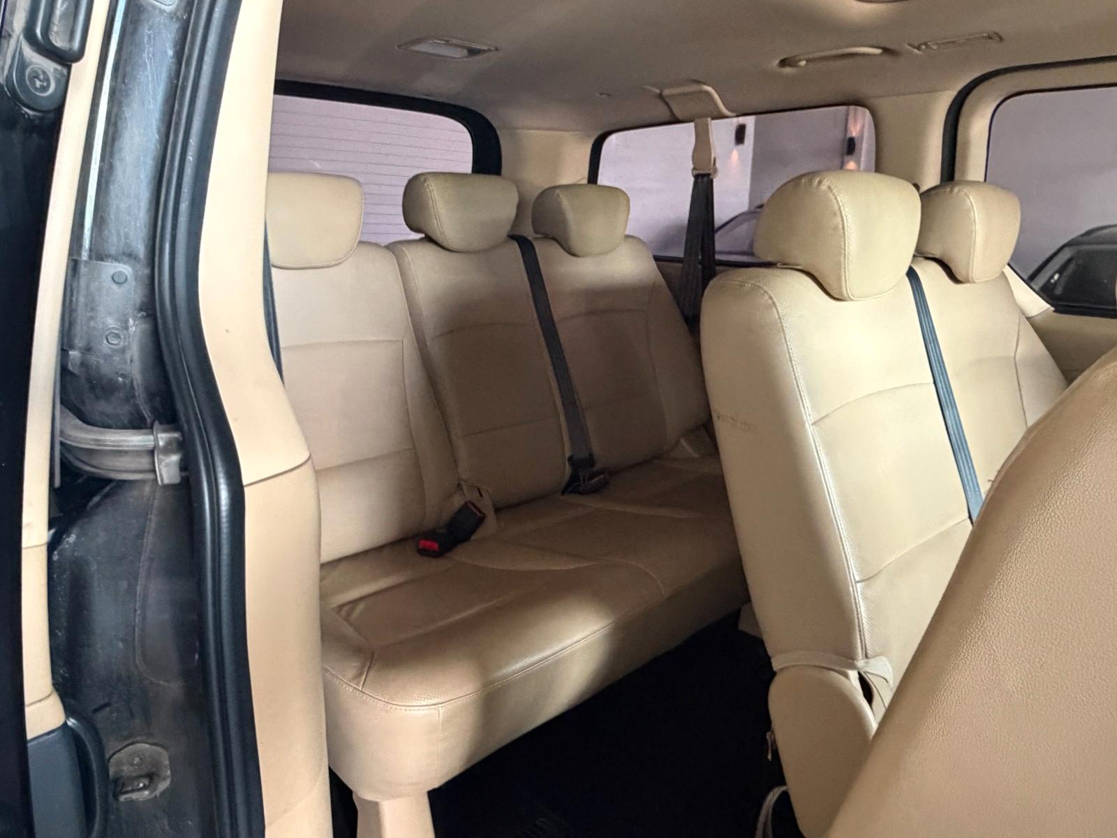 Hyundai H-1*Automatik*8 Sitzer*Euro 6*Garantie*Leder*