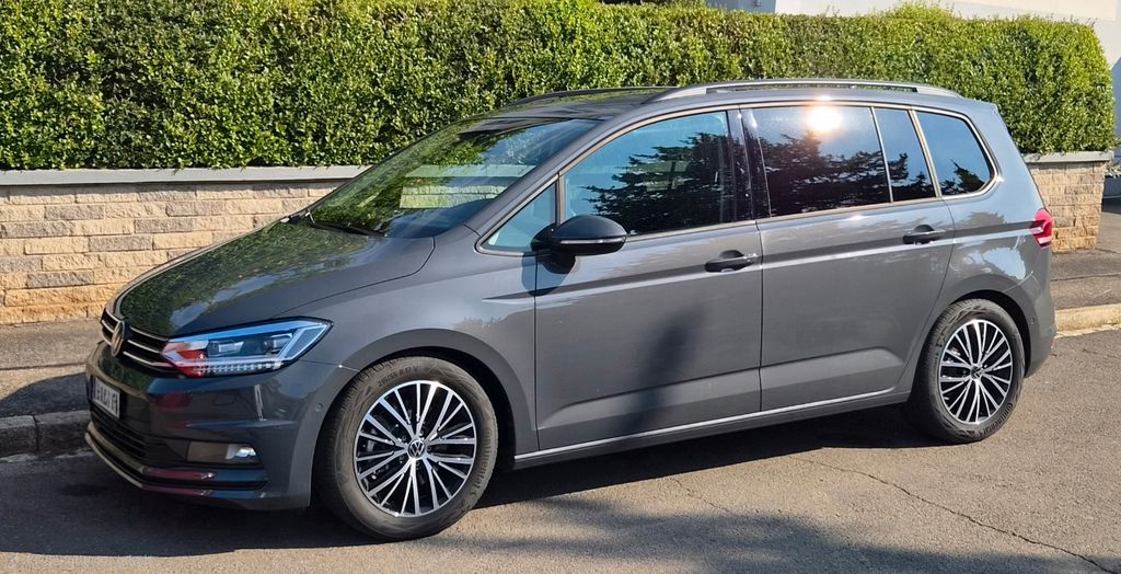 Image of Volkswagen Touran