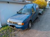 Volkswagen VW Caddy 1.9 SDI | Motor läuft & fahrberei... - gebrauchte VW Caddy aus dem Jahr 2001