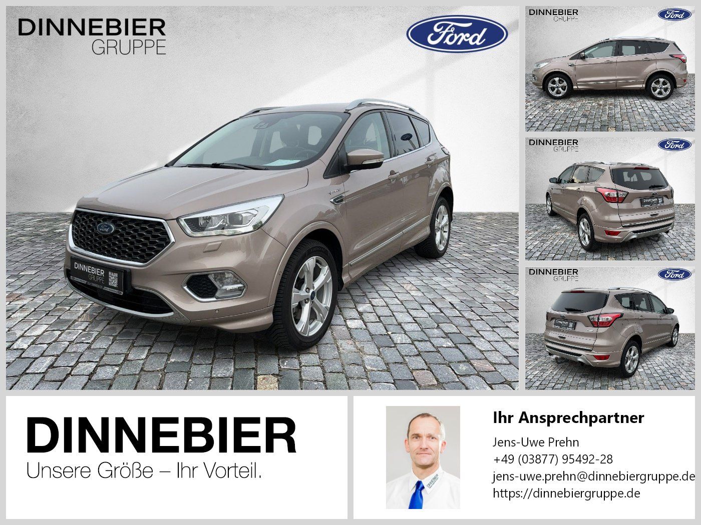 Ford Kuga KUGA VIGNALE 4x4