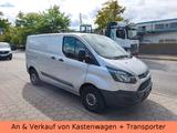 Ford Transit Custom Kasten Euro6 mit Tüv und AHK