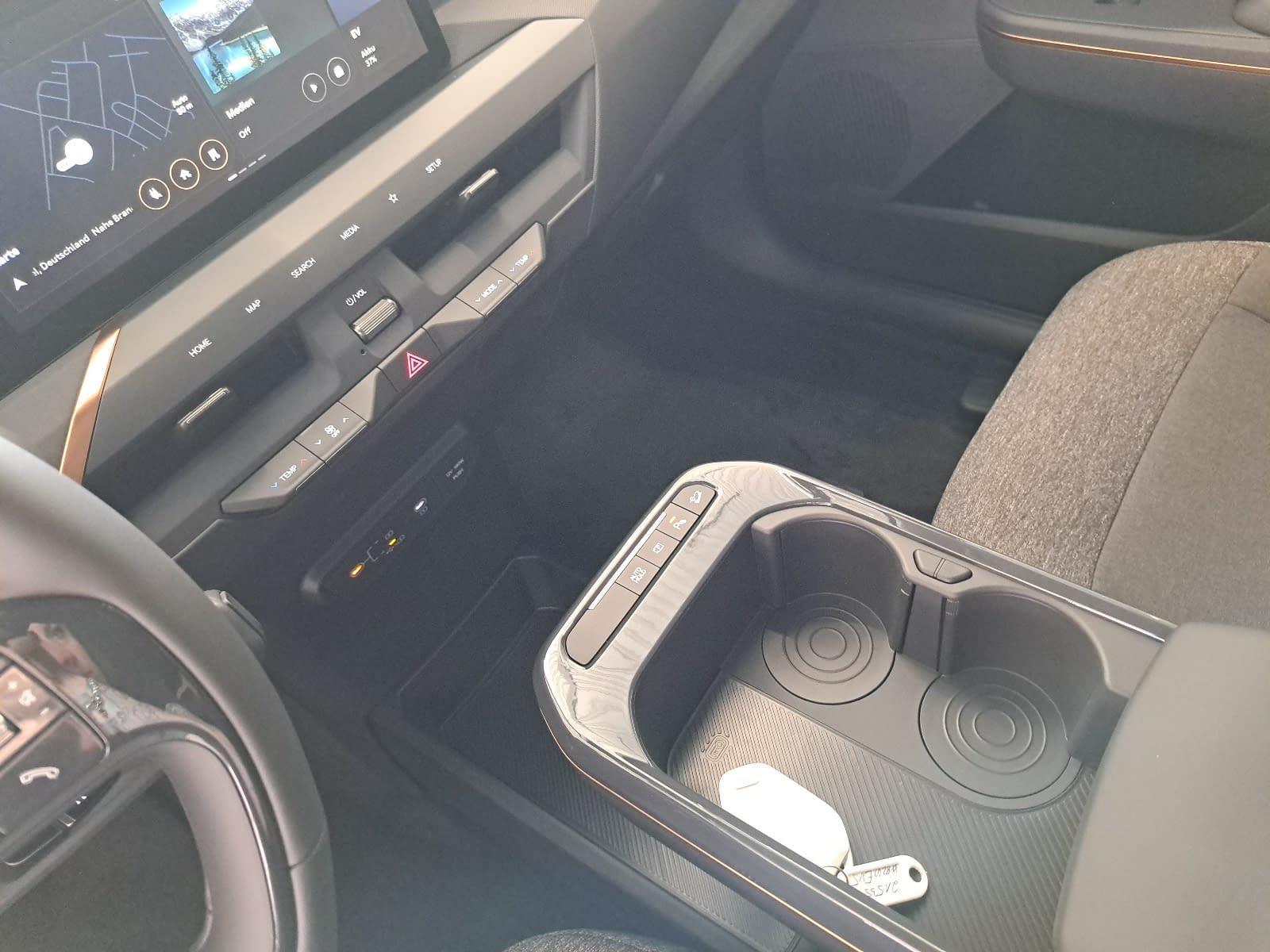 Kia EV5 81.4 KWH AIR MJ26 WINTER