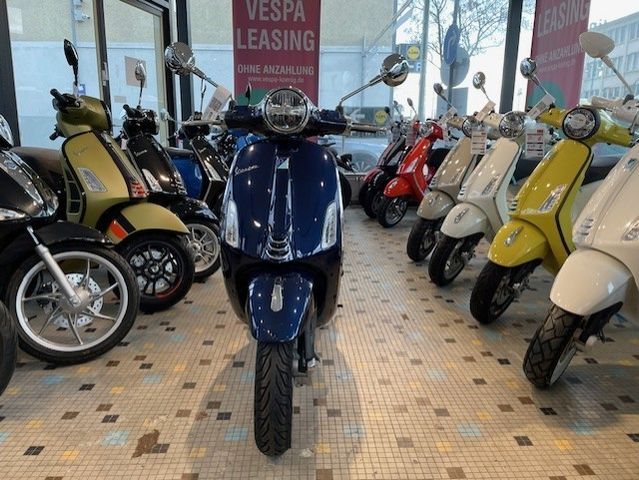 Vespa Primavera 125 E5+ BLU ENER