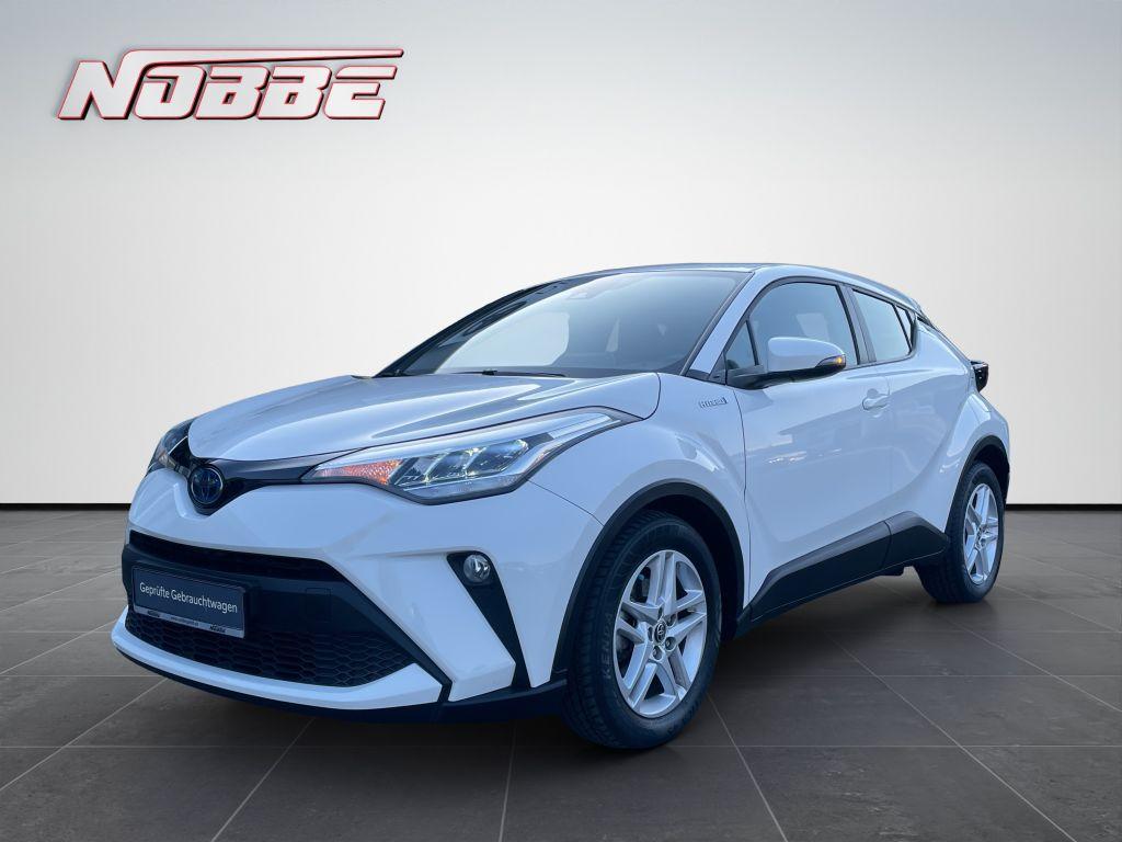 Toyota C-HR Hybrid Flow *Allwetter+Kamera+CarPlay+LED*