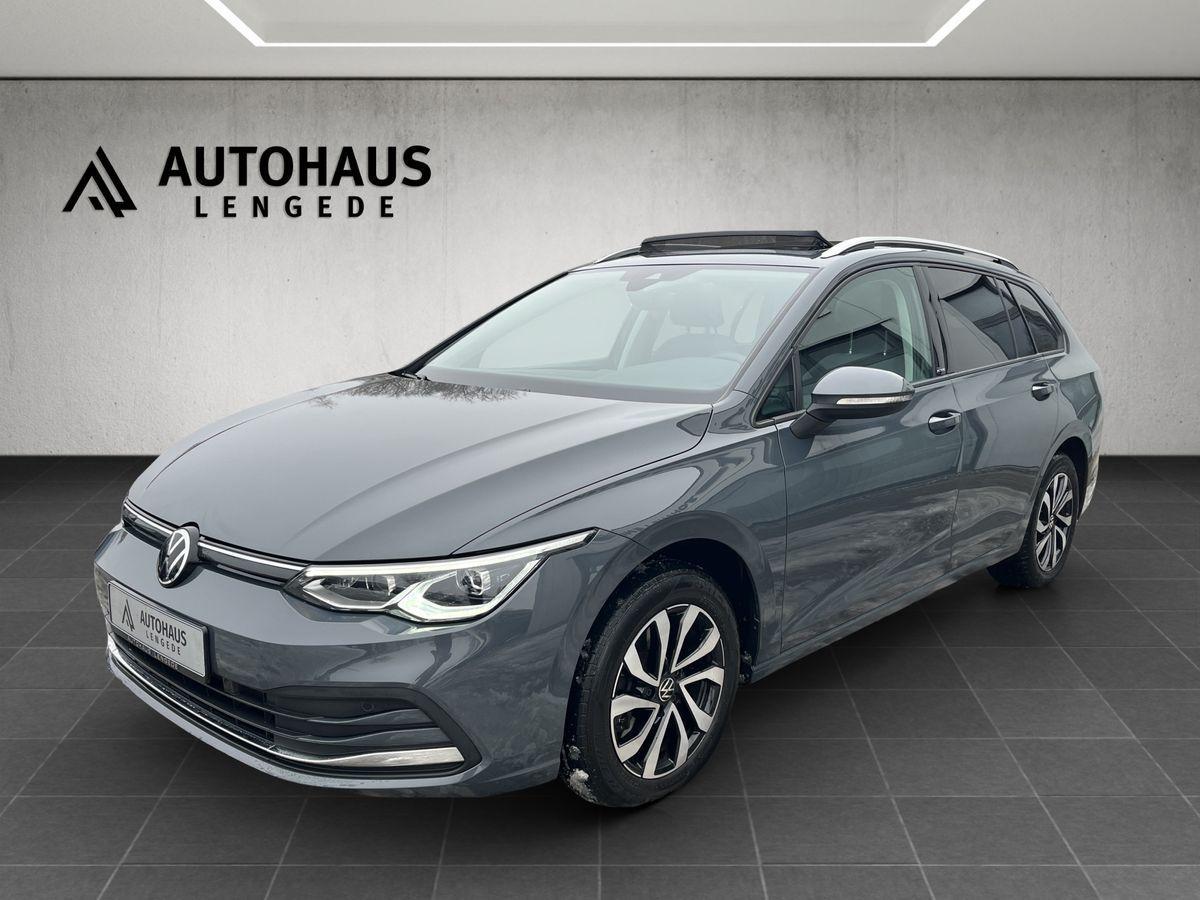 Volkswagen Golf Active 2.0TDI DSG VC AHK PANO STANDHEIZUNG