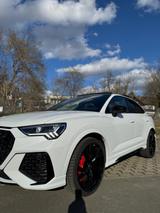 Audi RSQ3, 360°,Panorama, 280km/h, GA 2027