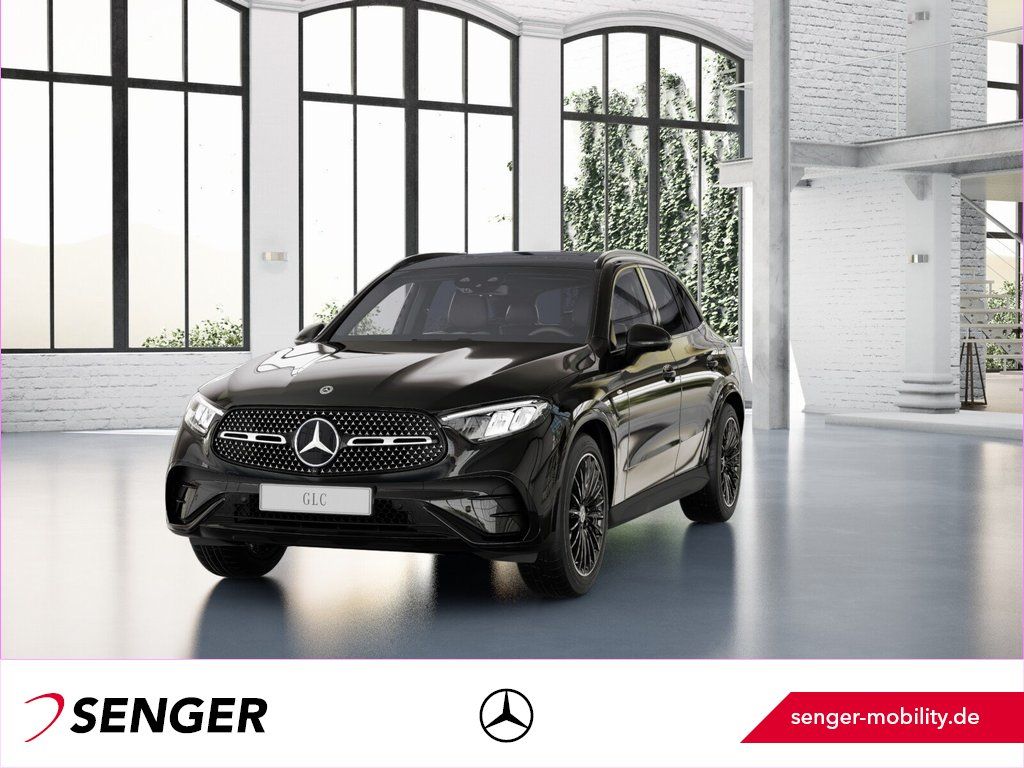 Image of Mercedes-Benz GLC 300