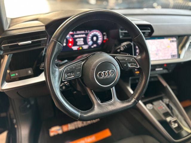 Audi A3 Sportback 35 TDI advanced *Navi*LED*Virtuel*