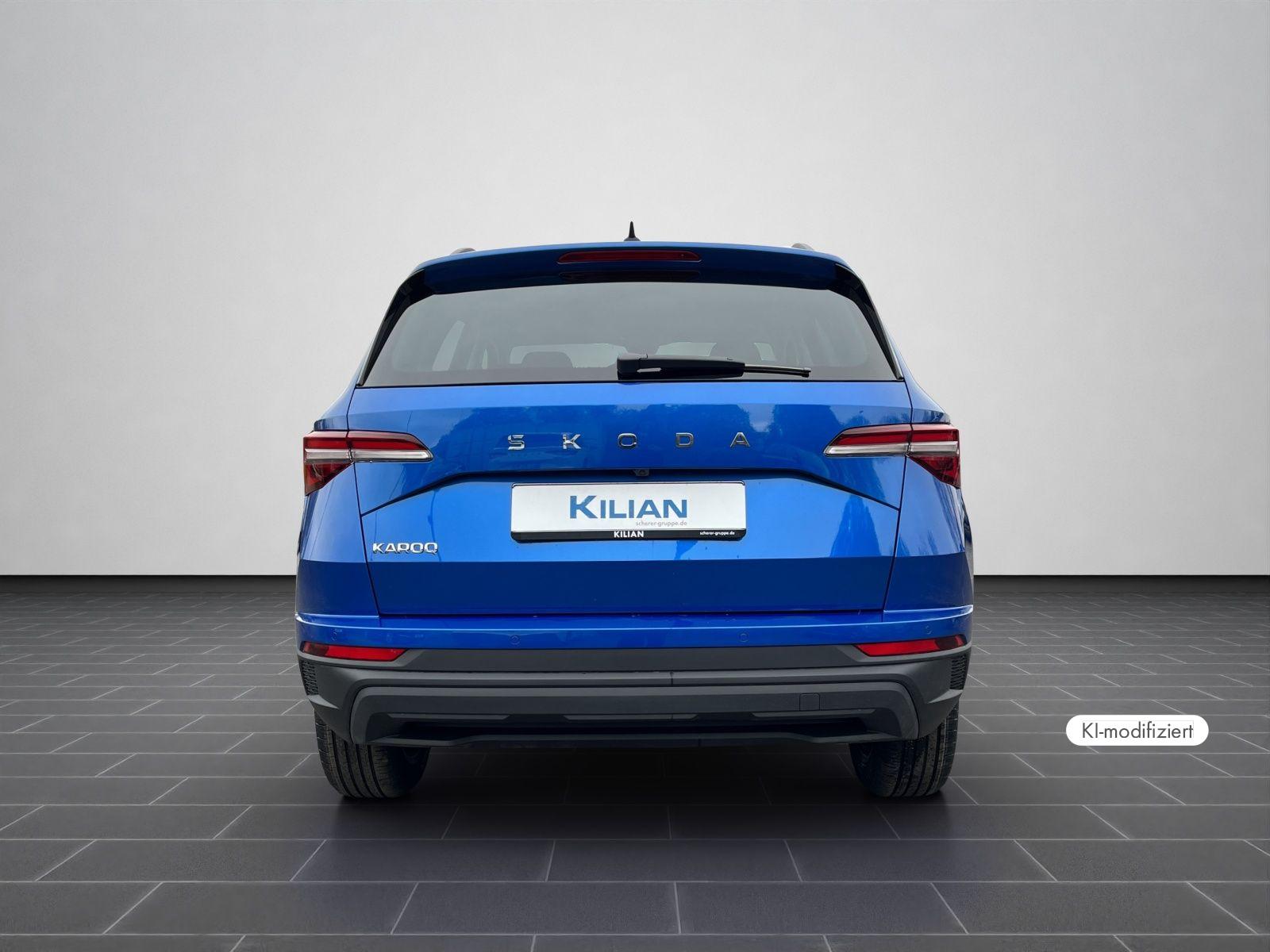 Skoda Karoq Balance 1,5 TSI 110 kW 7-Gang-DSG