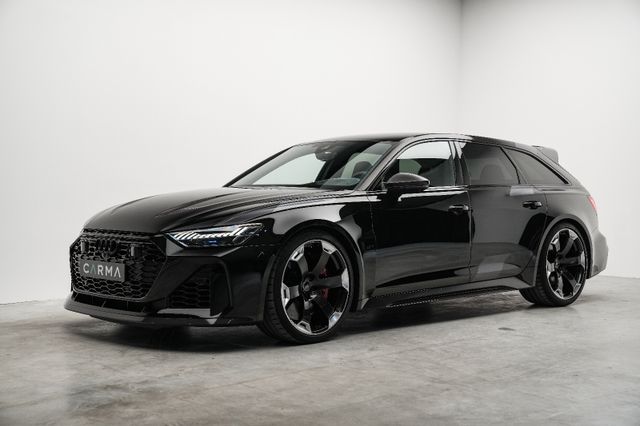 AUDI RS6 Avant GT / B&amp;O / Dynamik Plus / Schalensitze
