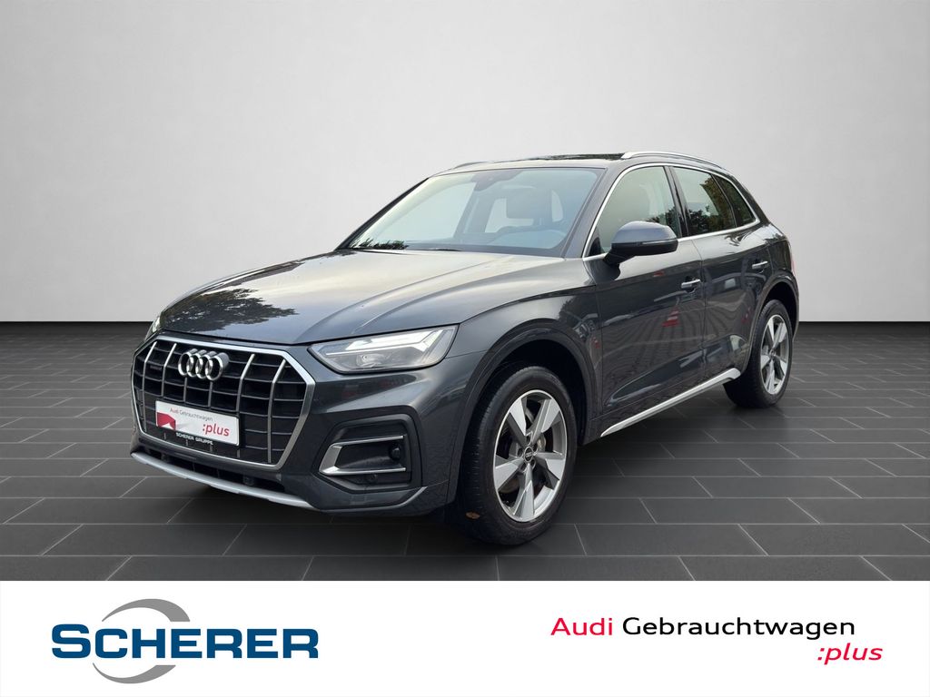 Audi Q5 40 TDI quattro advanced NAVI KAMERA